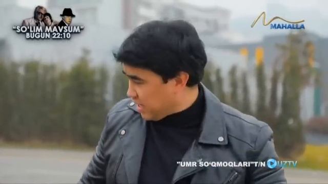 Umr so`qmoqlari | Oiladagi ilon [22.01.2024] смотреть онлайн