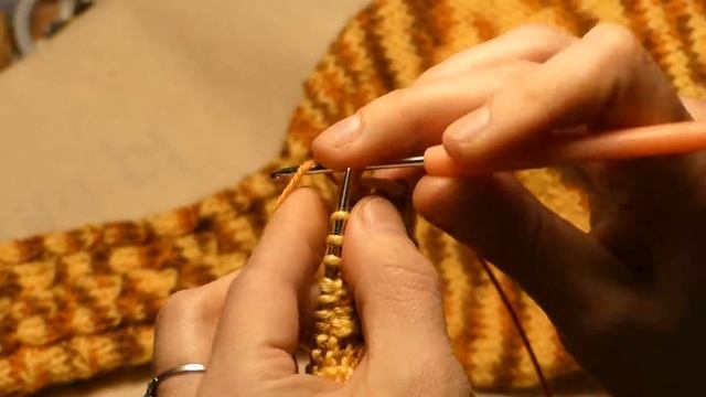 Proba #1 Закрытие резинки крючком смотреть онлайн