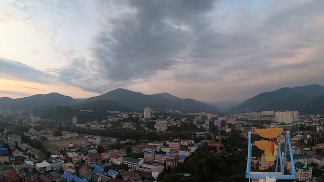 Лазаревское колесо обозрения смотреть онлайн