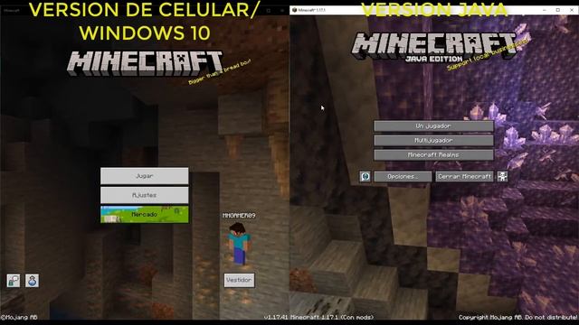 COMO CREAR SERVER DE MINECRAFT CROSSPLAY JAVA Y BEDROCK EDITION | AngelDobleR смотреть онлайн