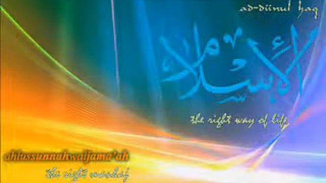 Ислам-иман-салафия-islam-salafiya-10 6/6 смотреть онлайн