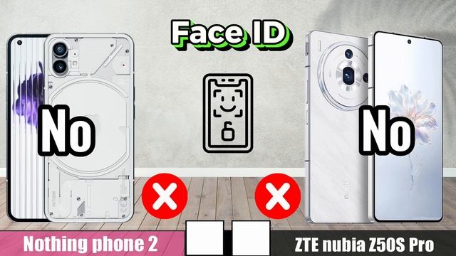 Nothing phone 2 vs ZTE nubia Z50S pro-Best phone 2023 смотреть онлайн