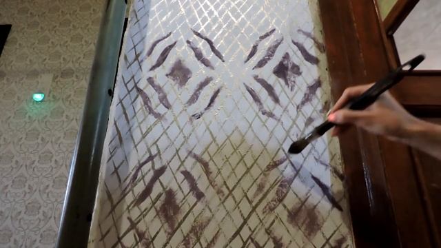 Как обновить старые обои, часть 3/ How to update the old Wallpaper, part 3 смотреть онлайн