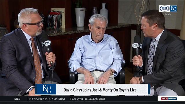 David Glass on selling Royals: 'The whole thing is bittersweet' смотреть онлайн