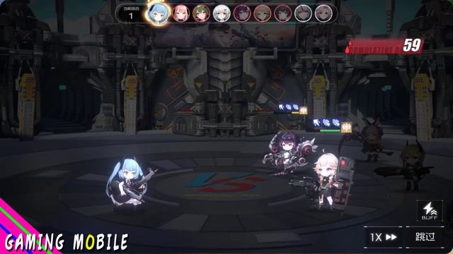 Battle Valkyries - CBT Gameplay (Android/iOS) смотреть онлайн