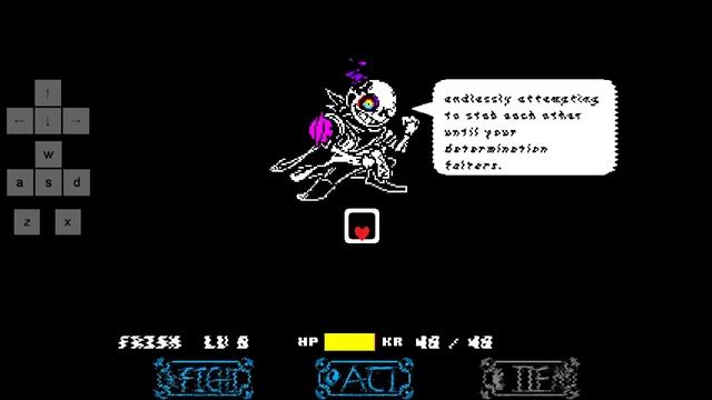 DustTrust Phase 1-3 by QK In one run BEATEN +Cutscenes (Noob mode) смотреть онлайн