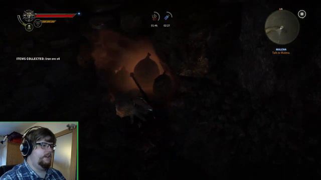 Stream Upload | The Witcher 2 | Day 4 смотреть онлайн