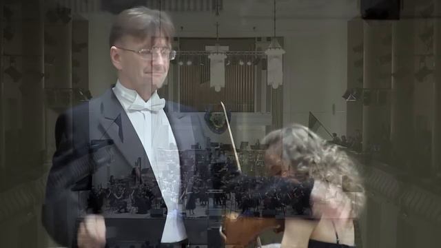 Eduard Tubin - Süit eesti tantsuviisidest (I Vana valss) смотреть онлайн