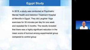 Йога Смеха, научные исследования. О пользе смеха рассказывает доктор Мадан Катария