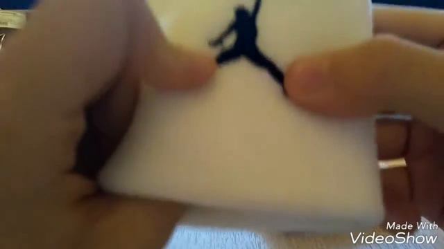 (Обзор) на напульсники JORDAN