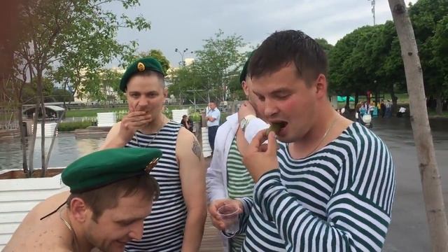 День пограничника 2015, часть 1 смотреть онлайн