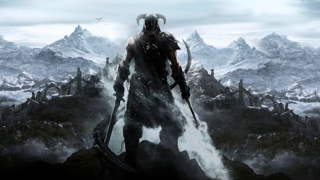 [Daily VG Music #84] One They Fear - Elder Scrolls V: Skyrim смотреть онлайн