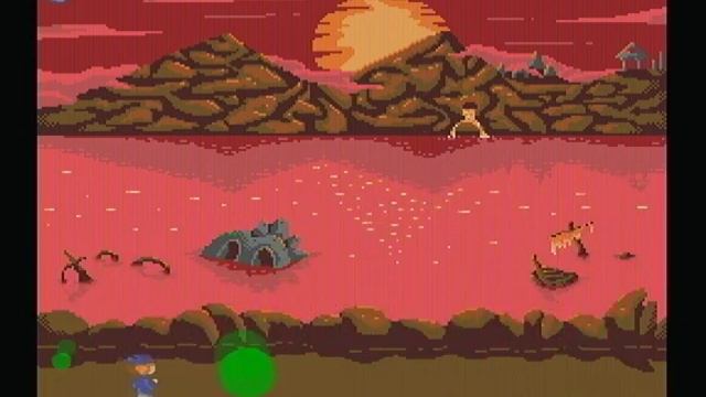 BUBBLE DREAM by KOTAI (Funcionando en MSX TURBO R original) смотреть онлайн