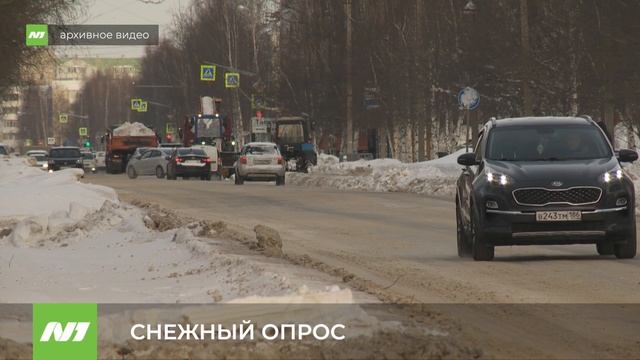 СНЕЖНЫЙ ОПРОС смотреть онлайн