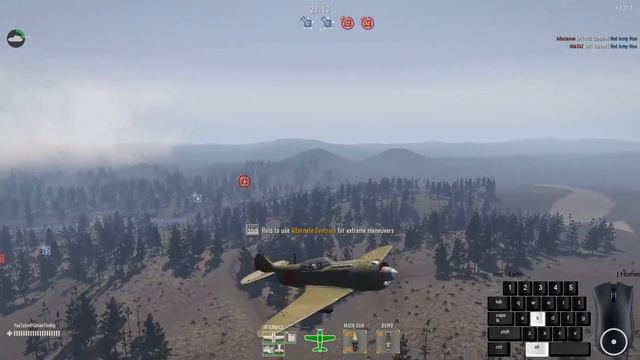 Plane Maneuvers! | H&G Flying Tutorial #3 смотреть онлайн
