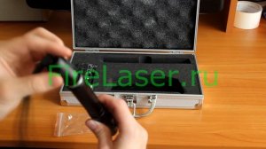 мощная синяя лазерная указка