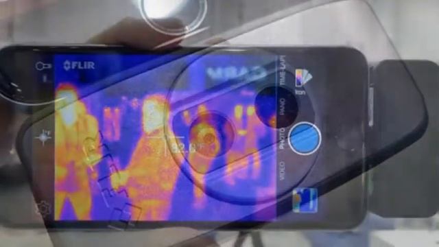 FLIR One смотреть онлайн