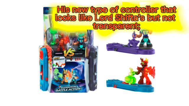 AKEDO SERIES 4 SPOTLIGHT: 🍃 BURNDOWN! 🔥 #akedo #akedofriends #powerstorm