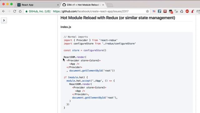 Redux 入门教程 #20 配置热模块加载 hmr（完结） смотреть онлайн