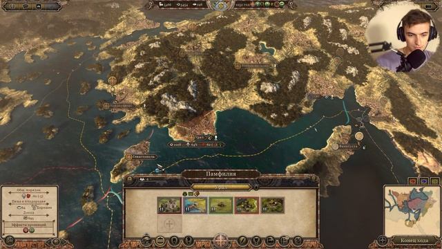 Medieval Kingdoms 1212(Total War:Attila) #9(ФИНАЛ) - Великая победа! смотреть онлайн