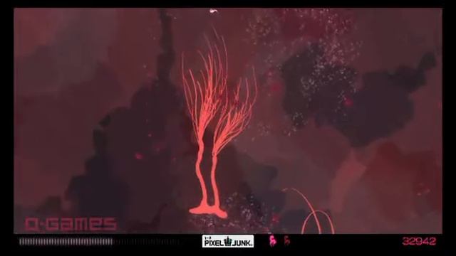 PixelJunk(TM) Eden Co-op 2 смотреть онлайн