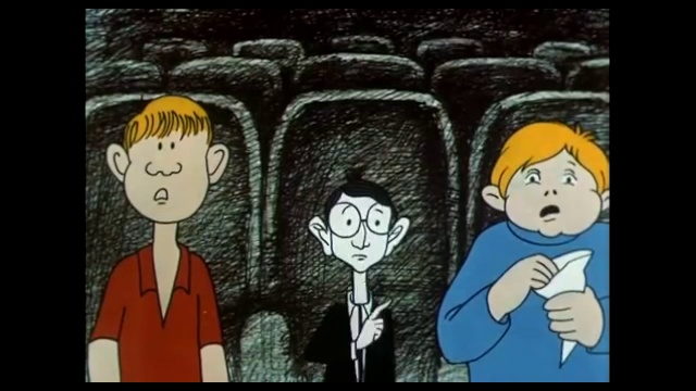 ТО Экран - "Пиф-паф, ой-ой-ой!" смотреть онлайн