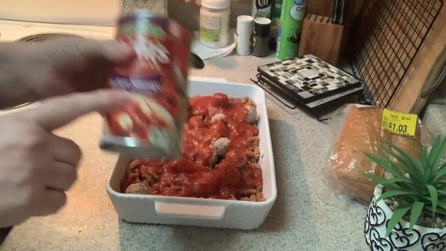 Dump and Go Meatball Casserole | SO EASY & delicious! смотреть онлайн