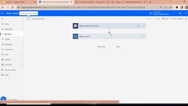 Email Attachment Automation || Dynamic Saving of Attachments || Power Automate 1 смотреть онлайн
