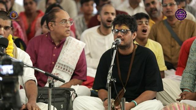 His Grace Sharad Bihari Das || Madhura Mahotsava 2024 || Day - 2 смотреть онлайн