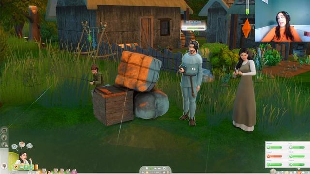 ⚔️ Medieval Sims 4 Let’s Play | EXTREME Ultimate Decades Challenge HOW TO & PREQUEL ~ Year 1299 смотреть онлайн