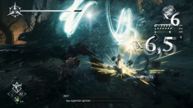 Soulstice - хорошая Bayonetta для самых маленьких смотреть онлайн