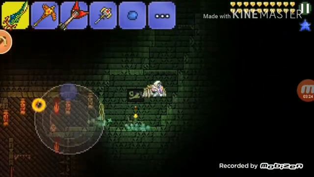 Terraria Tutorial: Shadow Chest смотреть онлайн