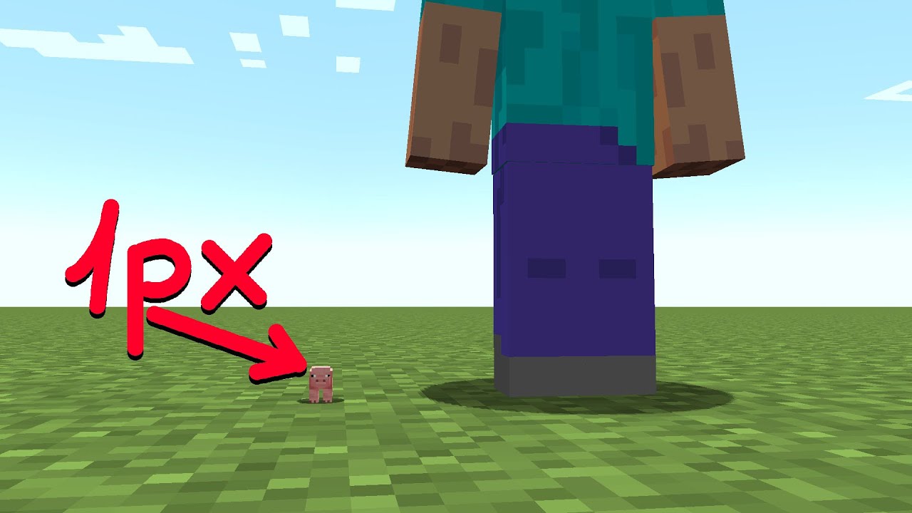 can i ride 1-pixel pig смотреть онлайн