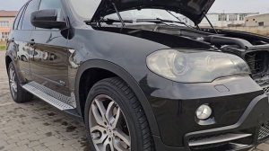 В ПРОДАЖЕ BMW Х5 3.0 дизель 2008 ГОД