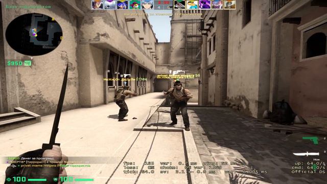 Попался в команде с двумя представителями женского пола[БИТВА SOUNDPAD] смотреть онлайн