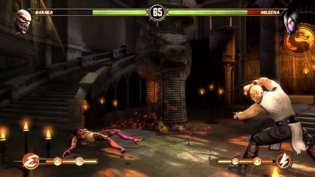 Como Seria!?: "Mortal Kombat Dublado" / Paródia - Think Mind Productions смотреть онлайн