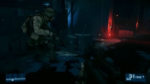 Battlefield 3 on AMD Radeon HD 6650M MONEY-MONEY-MONEY! смотреть онлайн