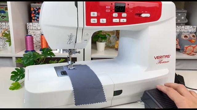 VERITAS Florence Подготовка к работе смотреть онлайн