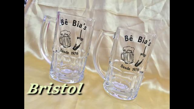 CANECAS DE VIDRO DE CHOPP PERSONALIZADAS смотреть онлайн