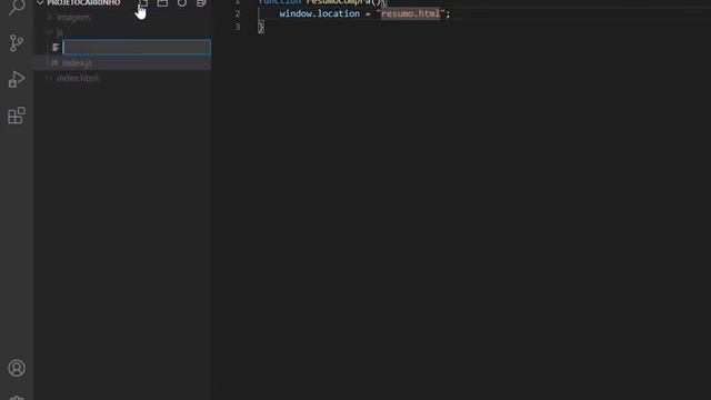 Redirecionando uma página com JavaScript смотреть онлайн