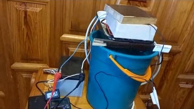 Мороженица на элементах Пельтье смотреть онлайн