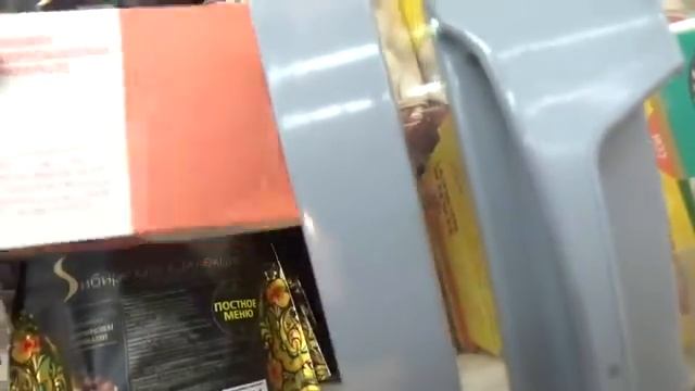 НЕМНОГО ПРОДУКТОВ ... СКУМБРИЯ С ЛУЧКОМ))