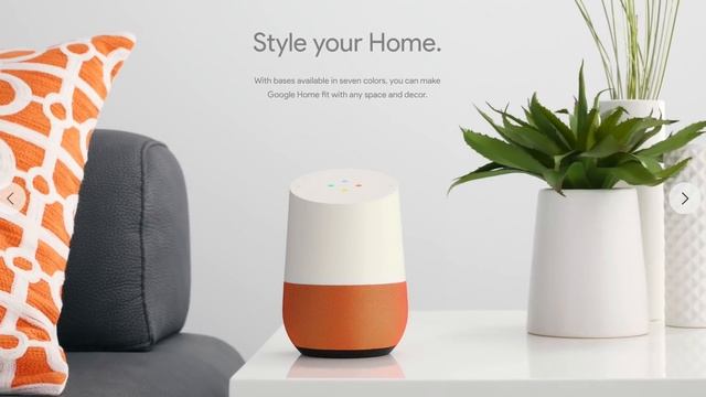 Daydream VR, Chromecast Ultra, Google Wi-Fi, Google Home #MadeByGoogle смотреть онлайн