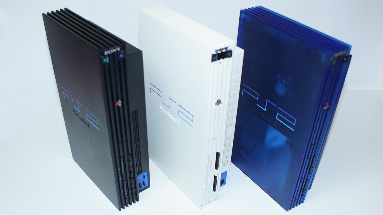 КАКАЯ PLAYSTATION 2 ЛУЧШЕ смотреть онлайн