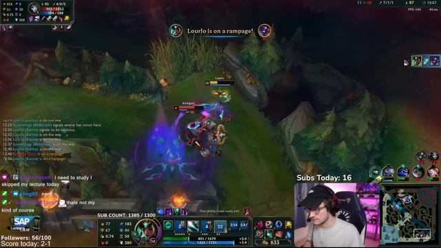 - That's Not a Blue Buff - Best lol Highlights EP.177 смотреть онлайн