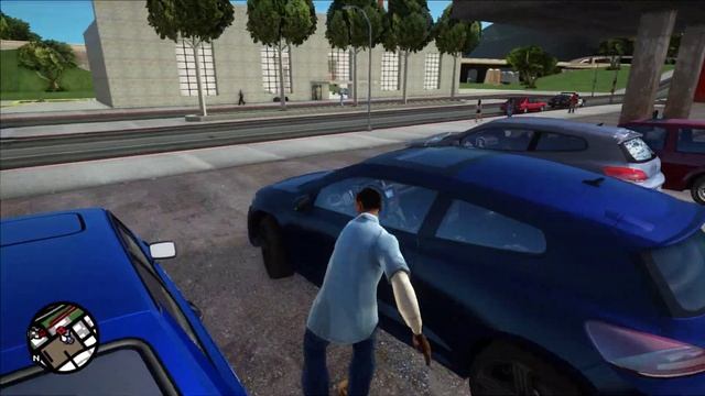 Пак машин Volkswagen Scirocco (The Best) для GTA SA смотреть онлайн