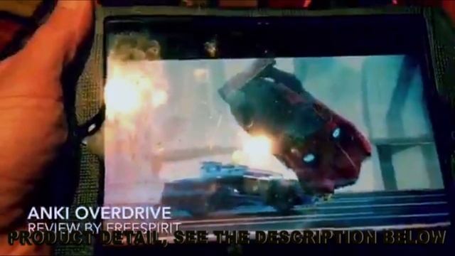 Anki Overdrive Starter Kit By Anki | Power, Defense And Speed