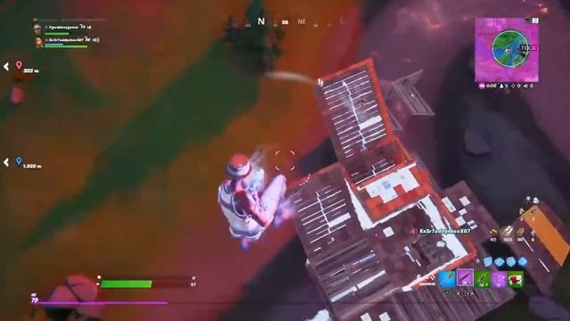 Live Fortnite - Modo Poço смотреть онлайн