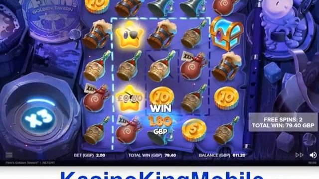 Finn's Golden Tavern Biggest Possible Win... Probably! смотреть онлайн