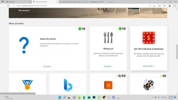 How to Get FREE Robux/Microsoft Rewards Points FAST!